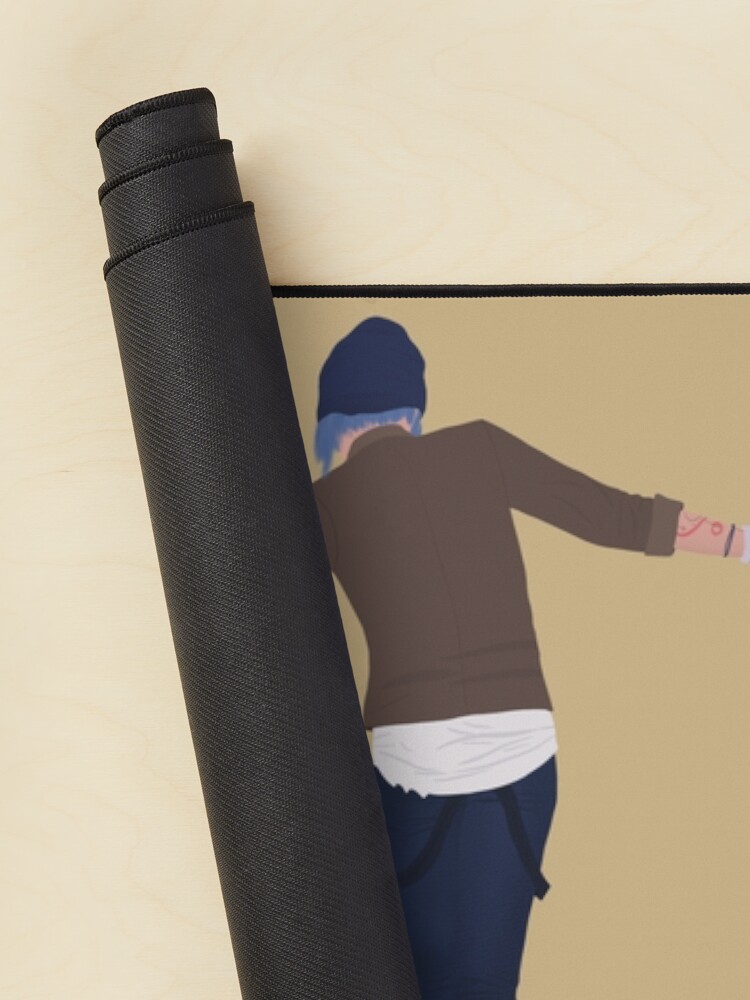 Life Is Strange Max And Chloe Fanart Mouse Pad - Image 2