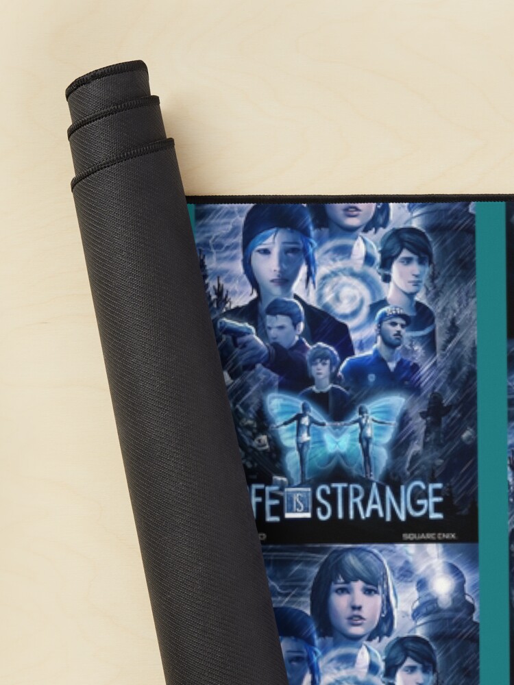 Life Is Strange Blue Edition Mouse Pad - Image 2