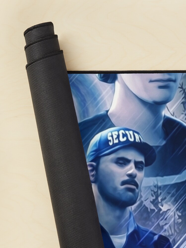 Life Is Strange Retro Artwork Mouse Pad - Image 2