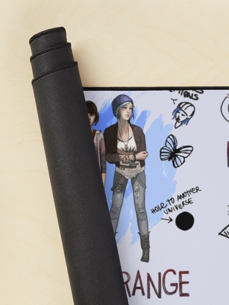 Life Is Strange Artistic Graphic Mouse Pad - Image 2