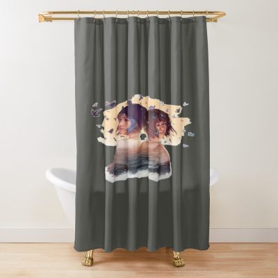 Life Is Strange Remastered Edition Shower Curtain