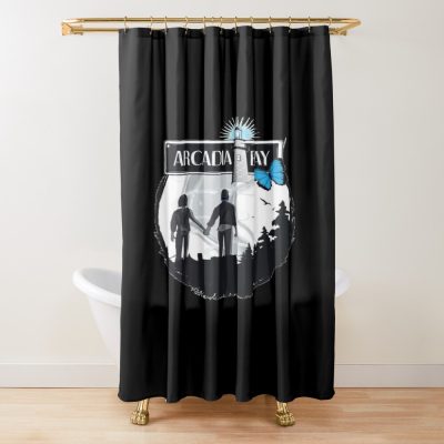 Great Rewards Life Is Strange Shower Curtain