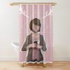 urshower curtain closedsquare1000x1000.1 6 - Life Is Strange Merch