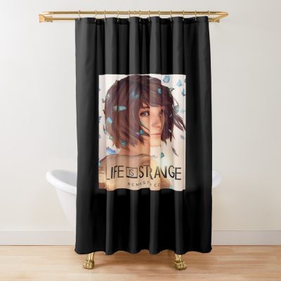 Life Is Strange True Colors Shower Curtain
