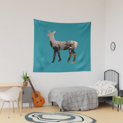 Life Is Strange Deer Spirit Tapestry