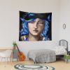 Chloe Price Portrait Tapestry