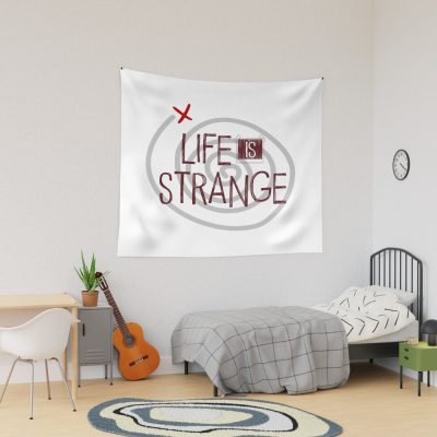 Life Is Strange Rewind Power Tapestry