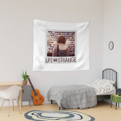 Life Is Strange Max Portrait Tapestry