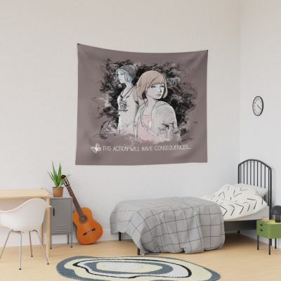 Life Is Strange Tribute Edition Tapestry