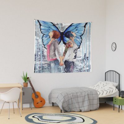 Life Is Strange Max And Chloe Duo Tapestry