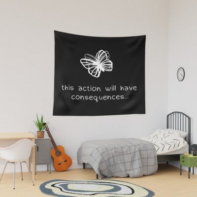 Life Is Strange Actions And Consequences Tapestry