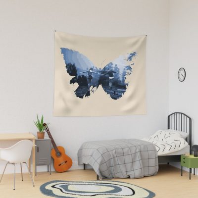 Life Is Strange Butterfly Effect Tapestry
