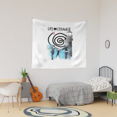 Life Is Strange Partners In Time Tapestry