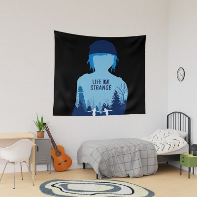 Life Is Strange Classic Design Tapestry
