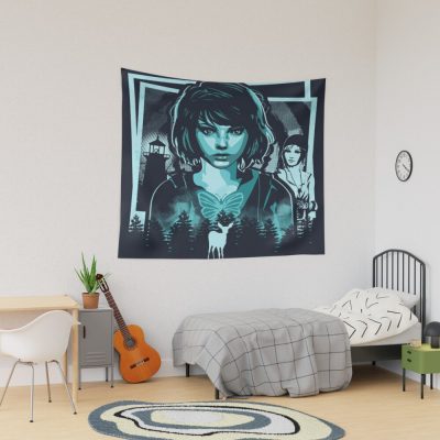 Life Is Strange Max Caulfield Tapestry