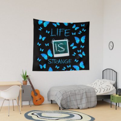Life Is Strange Iconic Artwork Tapestry