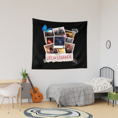 Life Is Strange Nostalgic Memories Tapestry