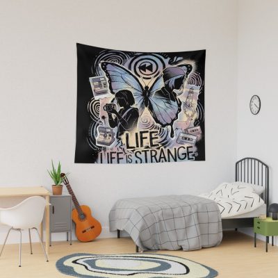 Life Is Strange Gaming Artwork Tapestry