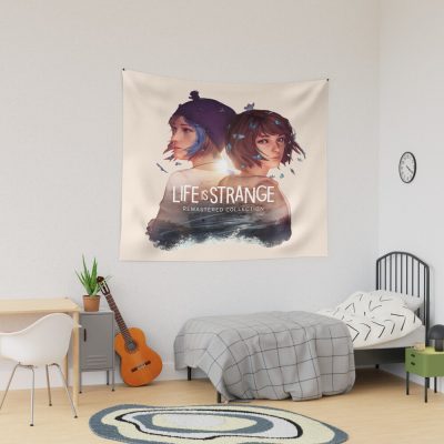 Life Is Strange Remaster Artwork Tapestry