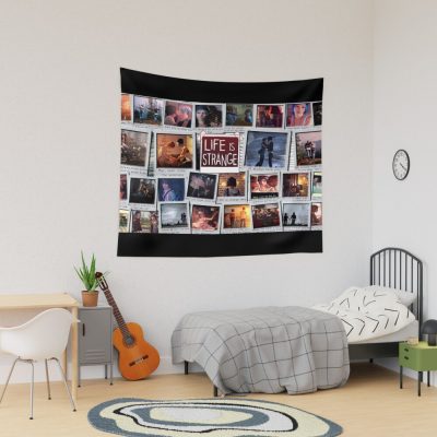 Life Is Strange Photograph Moment Tapestry