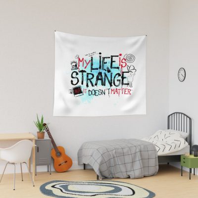 My Life Is Strange Journey Tapestry