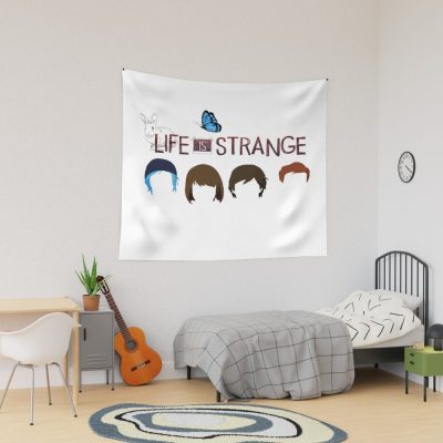 Life Is Strange Fan Favorite Tapestry