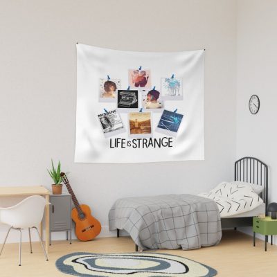 Life Is Strange Collector Design Tapestry
