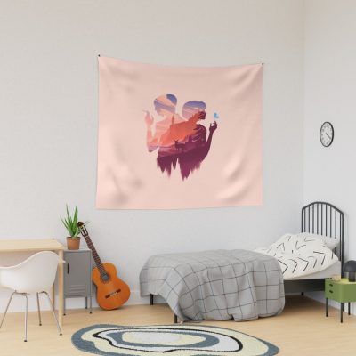 Life Is Strange Artistic Artwork Tapestry