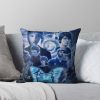 Life Is Strange Retro Artwork Throw Pillow