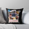 Life Is Strange Nostalgic Memories Throw Pillow