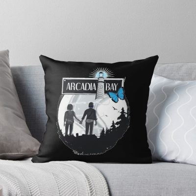 Great Rewards Life Is Strange Throw Pillow