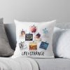 urthrow pillow couch smallsquare1000x1000 37 - Life Is Strange Merch