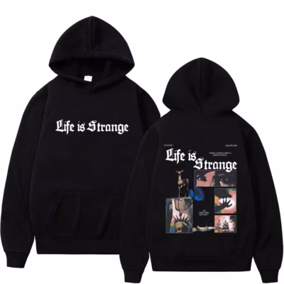 Alex Chen Life Is Strange Haven Springs Hoodie