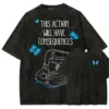 Max Caulfield Life Is Strange Time Rewind Mineral T-shirt