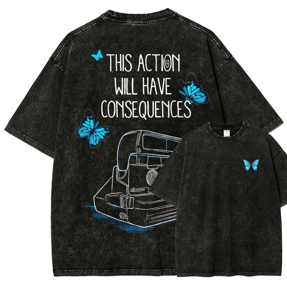 Max Caulfield Life Is Strange Time Rewind Mineral T-shirt